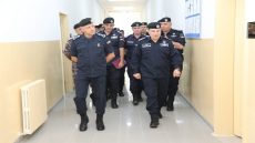 المعايطة يفتتح معهد إعداد وتأهيل الشرطة – سواقة التابع لاكاديمية الشرطة الملكية