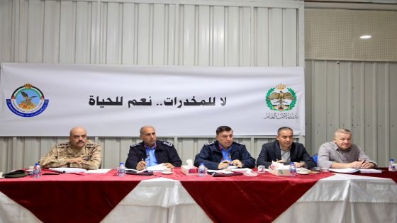 إتلاف كميات كبيرة من المواد المخدرة.. ضُبطت في 4048 قضية