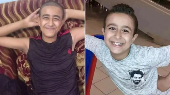 والده تركه يكمل جريمته .. مفاجآت صادمة في اعترافات طفل الإسماعيلية قاتل زميله
