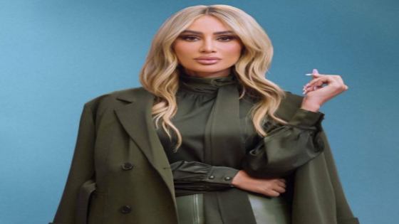 مايا دياب تكشف عن معاناة ابنتها من تروما صعبة