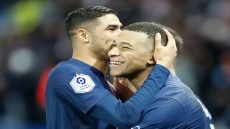 “أحسنت يا ملك!” .. رسالة مؤثرة من مبابي إلى حكيمي بعد تتويجه بالأفضل في إفريقيا