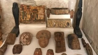 مركز تجاري يحبط بيع آثار بـ12 مليون دولار في مصر