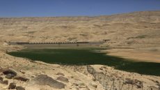 المياه: دخول 1.6 مليون م³ إلى السدود خلال حالة عدم الاستقرار الجوي