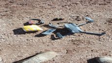 الجيش: طبقنا قواعد الاشتباك واسقاطنا طائرة مسيرة داخل الأراضي الأردنية – تفاصيل