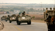 جيش الاحتلال: بدء مناورات على مستوى قيادة الأركان للتعامل مع حالة حرب