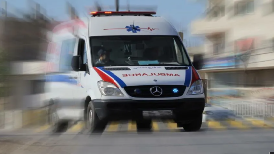 عطل فني يصيب إشارة “الصحافة” وتصادم مركبتين بالقرب منها