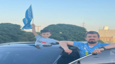 جماهير الفيصلي تتمنى الشفاء العاجل للشاب “مهند الخلايلة”