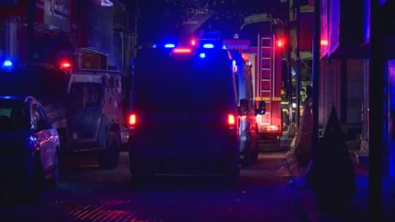 مداهمة الرمثا .. تحييد والدة خارجين عن القانون بعد استخدامها كدرع بشري ومقتلهما