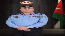 العقيد محمد طالب القضاه مبارك الترفيع