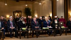 الملك يهنئ المسيحيين في الأردن وفلسطين والعالم بالأعياد المجيدة (صور)