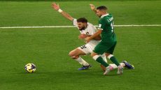 كأس العرب: فلسطين وسوريا إلى ربع النهائي وخروج مبكر لقطر وتونس