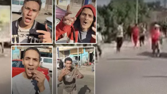 مشاهد صادمة .. هروب عشرات النزلاء من مصحة لعلاج الإدمان في مصر