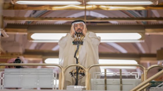 وفاة مؤذن المسجد النبوي الشيخ فيصل النعمان