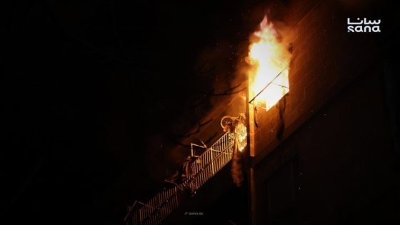 مقتل شخص جراء قصف لقوات “قسد” في حلب