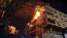 عودة الهدوء بحلب بعد اشتباكات بين الجيس السوري و”قسد”