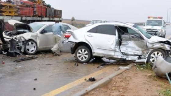 إدارة السير: حادث سير على طريق نزول صافوط يربك الحركة المرورية