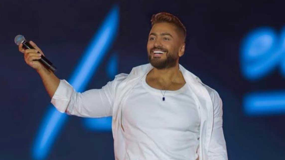 بعد تصريح أحمد سعد .. مصادر مُقربة من تامر حسني تكشف تفاصيل وضعه الصحي