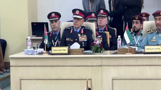 المعايطة: توحيد الجهود العربية لمواجهة الجريمة السيبرانية والمخدرات باستخدام الذكاء الاصطناعي