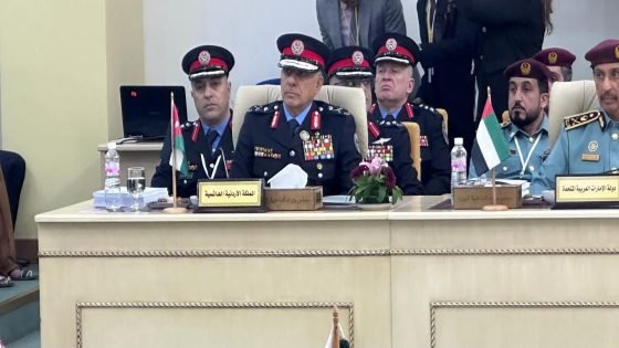 المعايطة: توحيد الجهود العربية لمواجهة الجريمة السيبرانية والمخدرات باستخدام الذكاء الاصطناعي