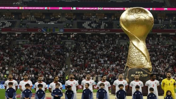 التفاف شعبي ومد جماهيري إلى الدوحة النشامى على أعتاب إنجاز تاريخي الليلة