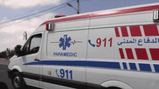 وفاة و ١٨ إصابة بتصادم ١١ مركبة في المفرق