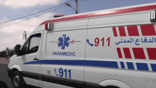 حرفية وسرعة إجراء طاقم دورية نجدة تساهم في إنقاذ حياة طفل في مأدبا