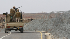 المنطقة العسكرية الجنوبية تحبط محاولة تسلل 4 أشخاص