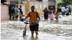 فيضانات شديدة في سريلانكا تتسبب بمقتل نحو 650 شخصًا