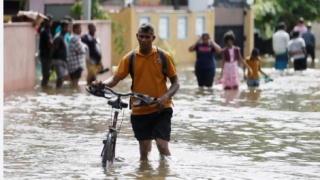 فيضانات شديدة في سريلانكا تتسبب بمقتل نحو 650 شخصًا