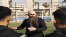 السفير الأميركي يجول في السلط