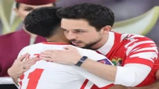 ولي العهد: التشجيع من البداية حتى صافرة النهاية