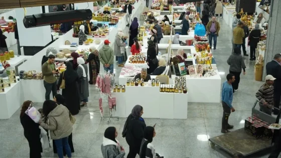 مهرجان الزيتون يعلن إعادة الرسوم لأصحاب الأفران والمخابز