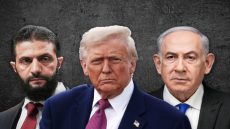 تقرير: “إسرائيل” حاولت منع رفع العقوبات عن سورية وترمب رفض