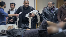 33 إصابة بجروح جراء انفجار وقع خلال حفل زفاف في ريف درعا الغربي