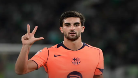 هاتريك توريس يقود برشلونة لسحق بيتيس في الليغا