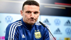 مدرب منتخب الأرجنتين: لا يوجد منافس سهل والأردن هو الأكثر غموضًا بالنسبة لنا