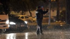 إدارة السير: حوادث متعددة في المنخفض لعدم الالتزام بالاحتياطات المرورية