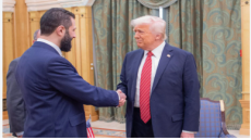 ترامب يحذر إسرائيل من “عرقلة تطور سوريا” ويشيد بأحمد الشرع .. ماذا قال؟