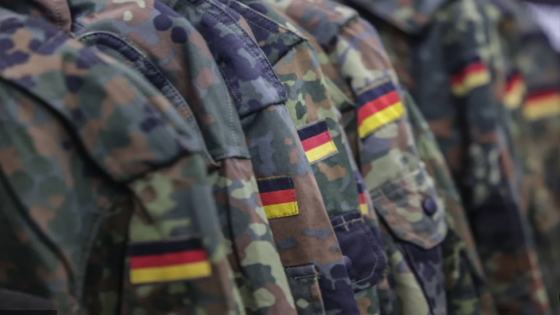 ألمانيا تعيد الخدمة العسكرية ضمن خطة جديدة لمواجهة روسيا