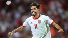 الدقيقة 11 في استاد البيت .. لأجل يزن النعيمات