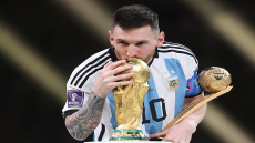 أول تعليق لميسي عن قرعة كأس العالم .. ماذا قال؟