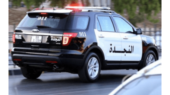 9 إصابات بحادث تصادم 7 مركبات على طريق العمري