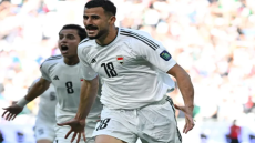 منتخب العراق يهزم البحرين في كأس العرب 2025