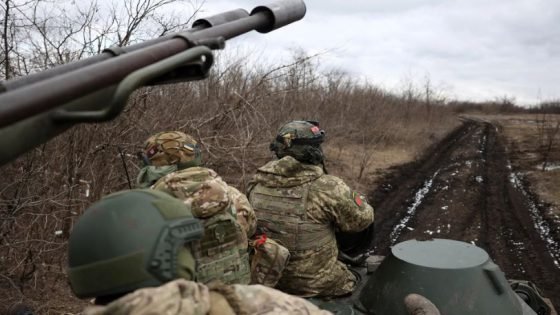 تفاؤل أميركي بقرب إنهاء حرب أوكرانيا وقادة أوروبيون يقترحون “قوة سلام”