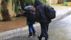 تأخير دوام طلبة مدارس الطفيلة إلى العاشرة صباحًا