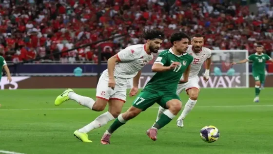 كأس العرب في يومها الأول: سوريا تصدم تونس.. وفلسطين تصعق قطر في الوقت القاتل