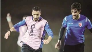 المنتخب الأردني يستهل مشواره بكأس العرب بلقاء نظيره الإماراتي الأربعاء