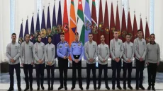 اللواء المعايطة يلتقي فريق ‘صُنع بعزيمة’ من إدارة مراكز الإصلاح والتأهيل