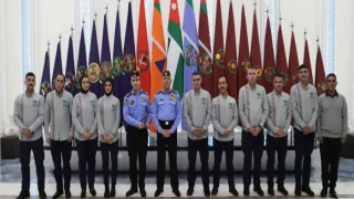 اللواء المعايطة يلتقي فريق ‘صُنع بعزيمة’ من إدارة مراكز الإصلاح والتأهيل