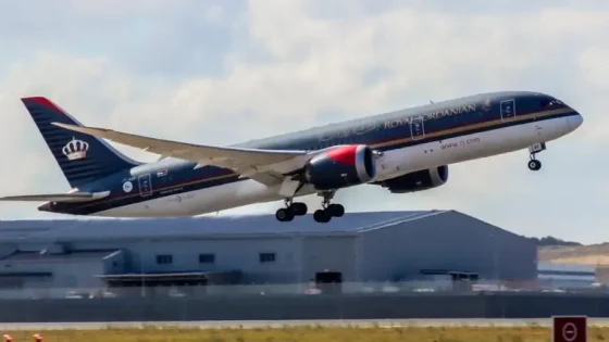 الملكية تسير 11 رحلة إلى قطر على متنها ألفا راكب لمساندة منتخب الأردن